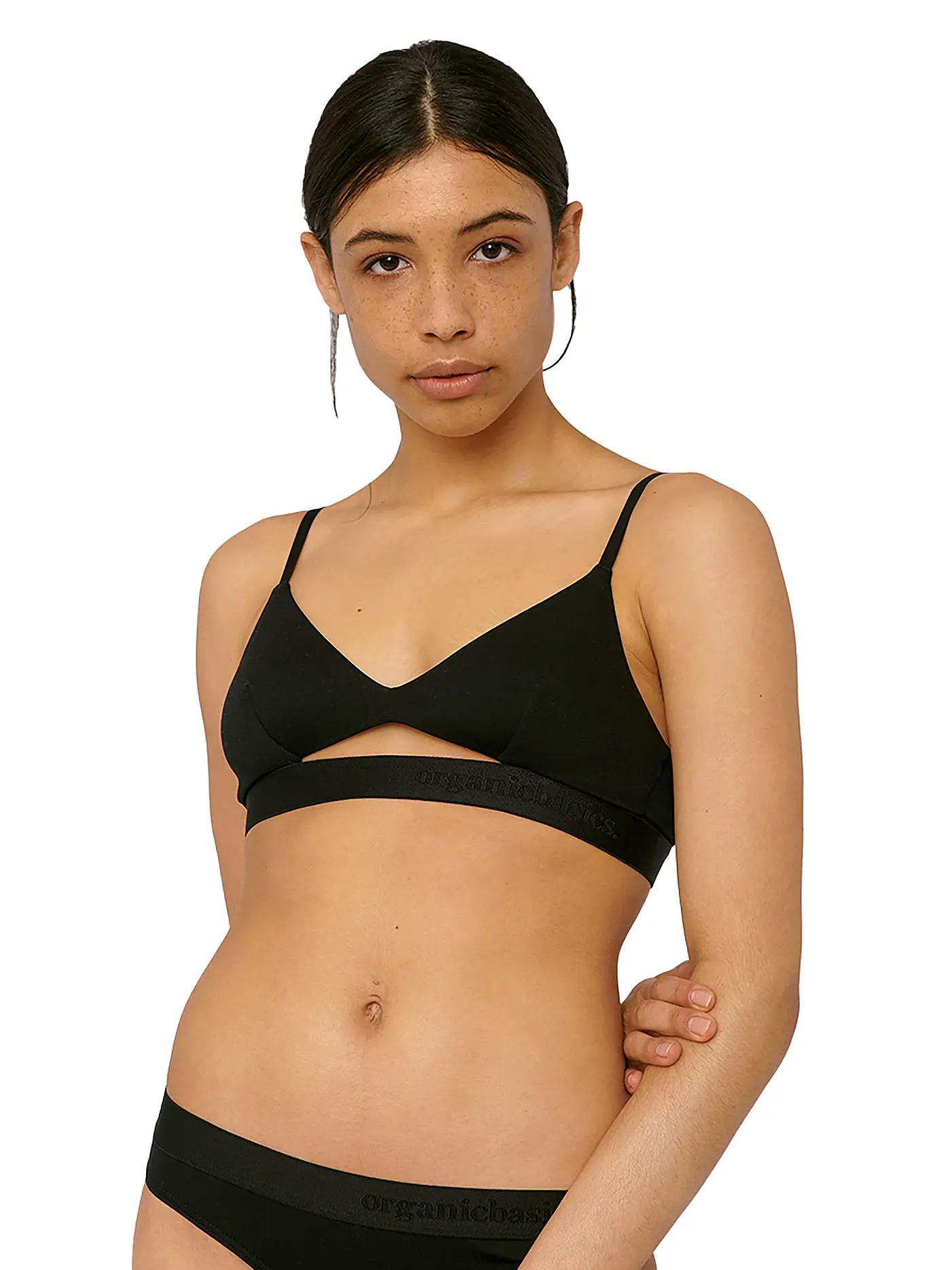 ORGANIC BASICS | Bralette | 